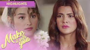 We did not find results for: Rio Asks Billy If She Is Stealing Gabo Make It With You With Eng Subs Youtube