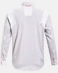Free shipping is available in united kingdom. Men S Ua Tide Chaser 2 0 Plaid Long Sleeve Under Armour