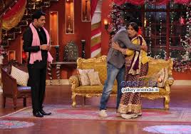 Five shades of vidya balan, the wife on screen. Shaadi Ke Side Effects Film Promotion On The Sets Of Comedy Nights With Kapil Photos Filmibeat