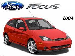 Ford Focus 2004 Repair Manual Autos