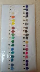 Color Chart For Braces Braces Pinterest Braces Colors