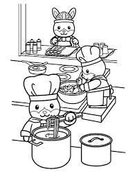 Plus, it's an easy way to celebrate each season or special holidays. Animal Cooking Kitchen Coloring Pages Download Print Online Coloring Pages For Free Color Nimbus