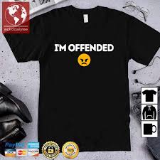 When you love for aaron rogers grows because he rocks a member berries shirt. Aaron Rodgers I M Offended Shirt Hoodie Sweater Long Sleeve And Tank Top