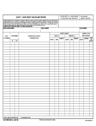 25 Printable Company Chart Forms And Templates Fillable