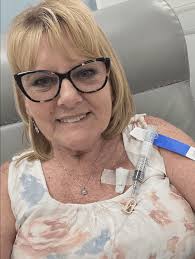 After surviving cancer herself, Deborah Young guides others through their  free screenings