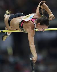 60587 yelena isinbayeva istaf berlin2009 040 122 5 jpg female pole vaulter yelena isinbayeva olympic hero pinterest