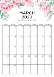 Free Printable March 2020 Calendar Wiki Calendar Com February Calendar December Calendar September Calendar
