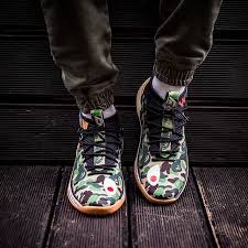Bape X Adidas Dame 4 15000 Release 17 Febbraio February Sneakers76 In Store Only Adidasoriginals Bape Adidasoriginals Adidas Dame Bape Sporty Shoes