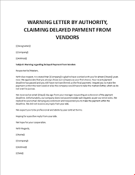 In most cases, claim letters are accompanied by supporting documents to give a. Sample Complaint Letter For Delay In Payment