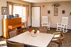 But they like to change the living room and dining room. Missoula Mt Edgewood Edgewood Healthcare