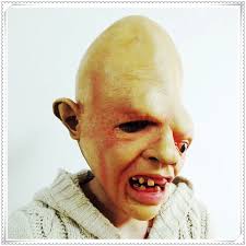 The area of the mask near the tear duct jabs right into the eye. 2017 Halloween Latex The Goonies Sloth Movie Replica Mask Sloth Goonies Scary Freddy Krueger Scary Monster Mask Mask Mask Mask The Maskmask Monster Aliexpress