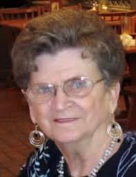 Obituary information for Mary Frances Bailey Tye