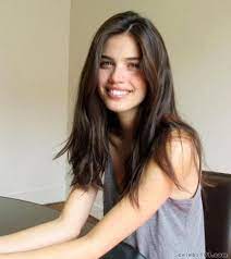 Sara Sampaio Hair Styles Medium Long Hair Medium Hair Styles