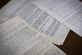 Emory acquires letters by author Harper Lee