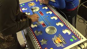 This carnival favorite will be a challenge even the best players. Giant Game Rentals Los Angeles Giant Jenga Corn Hole Connect 4