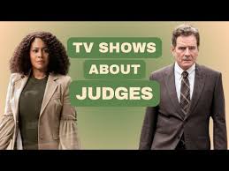 5 Legal Shows About Judges - YouTube