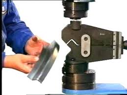 Станки eckold на нашем сайте. Eckold Kraftformer Youtube