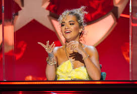 This is the official website for rita ora. Masked Singer Uk S Rita Ora Responds To Right Fan Guesses