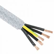 10mm 5 Core Sy Cable