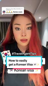 How to Easily Get a Korea Visa