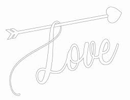 Our valentine's day coloring pages are free to download and share in your church, home, or school. Love In Bubble Letters 3 Free Printables Freebie Finding Mom