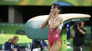 Ageless chusovitina final games gymnasts moments oksana olympics ovation photogallery standing tears tokyo. Let S Get Ready For Tokyo 2020 Olympics Says Oksana Chusovitina Sports News The Indian Express
