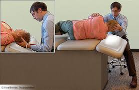 Repeat this daily until free from positional vertigo for 24 hours. Epley And Semont Maneuvers For Vertigo Elmwood Pediatrics