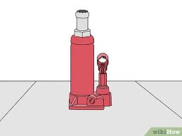 How To Add Oil To A Hydraulic Jack 11 Steps With Pictures