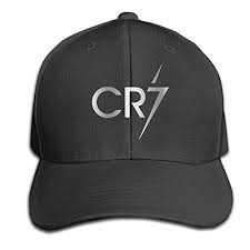 Top suggestions for cr7 logo. Black Cristiano Ronaldo Cr7 Logo Platinum Men S Adjustable Peaked Baseball Caps Black Buy Online In Bosnia And Herzegovina At Bosnia Desertcart Com Productid 69675141
