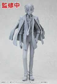 Osamu Dazai Bungou Stray Dogs 3d Model Character Bungo Stray Dogs