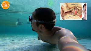 تعلم السباحة تعلم كيف تسبح تحت الماء بكل سهولة واحتراف بدون مدرب How To Swim Underwater Youtube