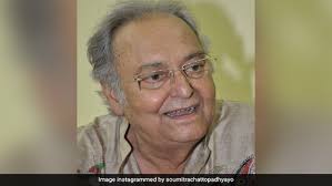 Soumitra Chatterjee Put On Ventilator Support; "It Is A Steep Challenge,"  Says Doctor