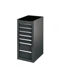 And it comes with 4 casters that make it. 14 5 In Black End Cabinet