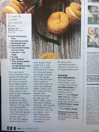 But there are some new ones that are good. Ginger And Cream Sandwich Bites Good Housekeeping 12 2017 Homemade Cookies Cookie Recipes Christmas Food