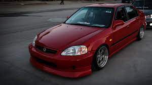 Crisp Clean Honda Civic 2000 Cinematography - Youtube Honda Civic Sedan 2000 Honda Civic Honda Civic