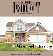 We offer bed bug control, termite control, ant control, rodent control, spider control, and much more! 2 16 19 Real Estate Inside Out By Messenger Inquirer Issuu