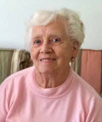 Esther Secor Cleveland (1924-2024)