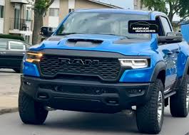 Image result for Holland Blue 2025 Ram