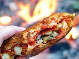 Pudgy Pie Pizzas Pudgy Pie Recipes Pudgy Pie Campfire Food