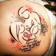 Portrait survivor tattoo tattoos awareness tattoo tattoos with meaning mastectomy tattoo pink ribbon tattoos new tattoos tattoo designs. Pink Ribbon Tattoo Designs Free