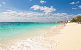 This is one of the tender platforms in georgetown. Grand Cayman Cruise Port Guide