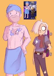 Get the entire series for only $92.99! Fin And Bronwyn Advanture Time Obsidian By Huntuberstudio On Newgrounds