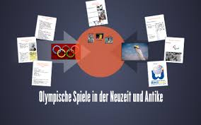 Der antike mehrkampf vereinigte die disziplinen diskuswerfen, weitsprung, speerwurf, laufen und ringkampf. Olympische Spiele In Der Neuzeit Und Antike By Chris Hermann