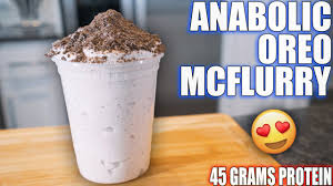 Mcdonald'S Mcflurry Uk