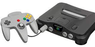 Nintendo Could Release A Miniature Nintendo 64 Console To Compete With The New Sony Playstation Classic Nintendo 64 Console Nintendo 64 Games Nintendo