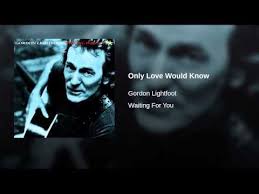 Bishop Briggs White Flag Chords Only Love Would Know Gordon Lightfoot Lightfoot Warner Music Group