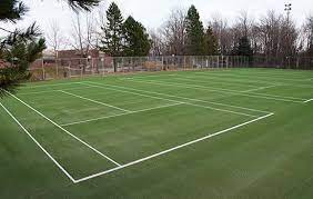 The wta returns to montreal in 2020. Eco Friendly Tennis Surfaces Synthetic Sports Turf Carpell Surfaces