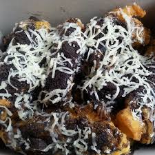 Segitiga pisang crispy green tea. Photos At Mummy Rose Pisang Goreng Keju 1 Tip From 23 Visitors