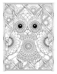 In our adult coloring pages, you will find images that include nature such as flowers, butterflies, animals, abstract shapes and patterns that fill a whole page, religious iconography such as the buddha, jesus and spiritual images of native people around the world. Leetowledesigns Owl Coloring Pages Mandala Coloring Pages Coloring Books