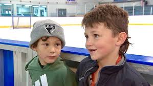 Local hockey still thriving in spite of national scandal, say former NHL  players now coaching kids